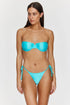 Gottex Flirtt Satin Touch Underwire Bikini Top
